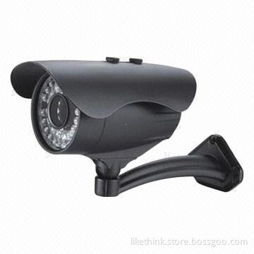 CCTV Cameras with 1/3 Sony CCD, 36-piece of IR LEDs, 700TVL Resolution and 20m IR Distance